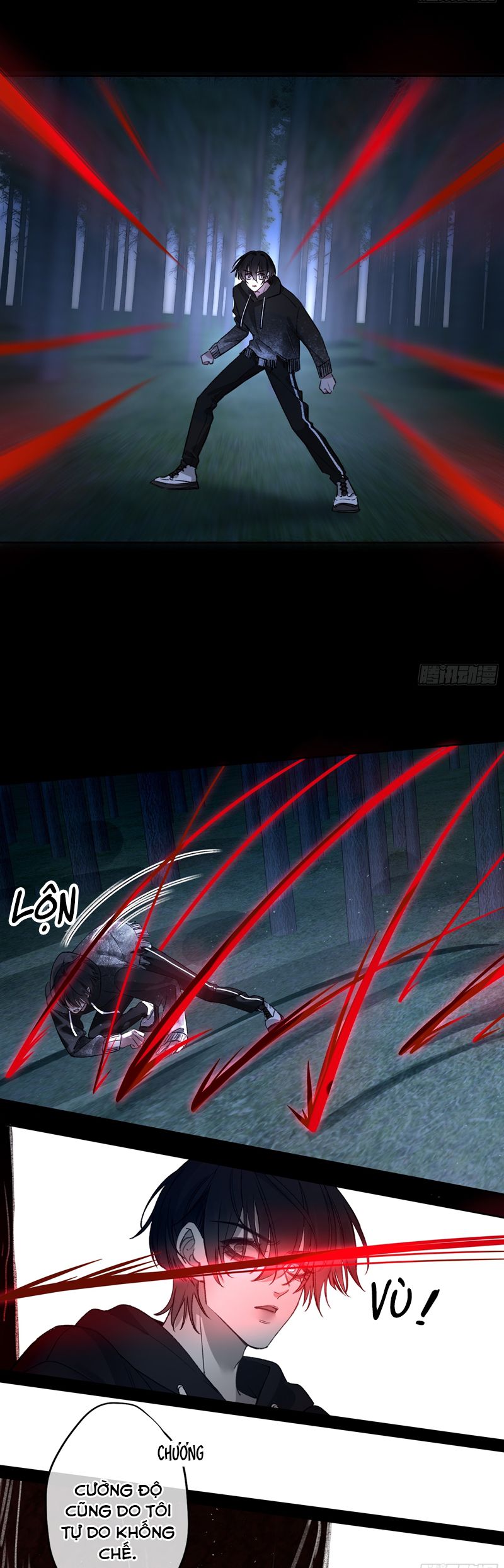 Ác Linh Chap 7 - Trang 4