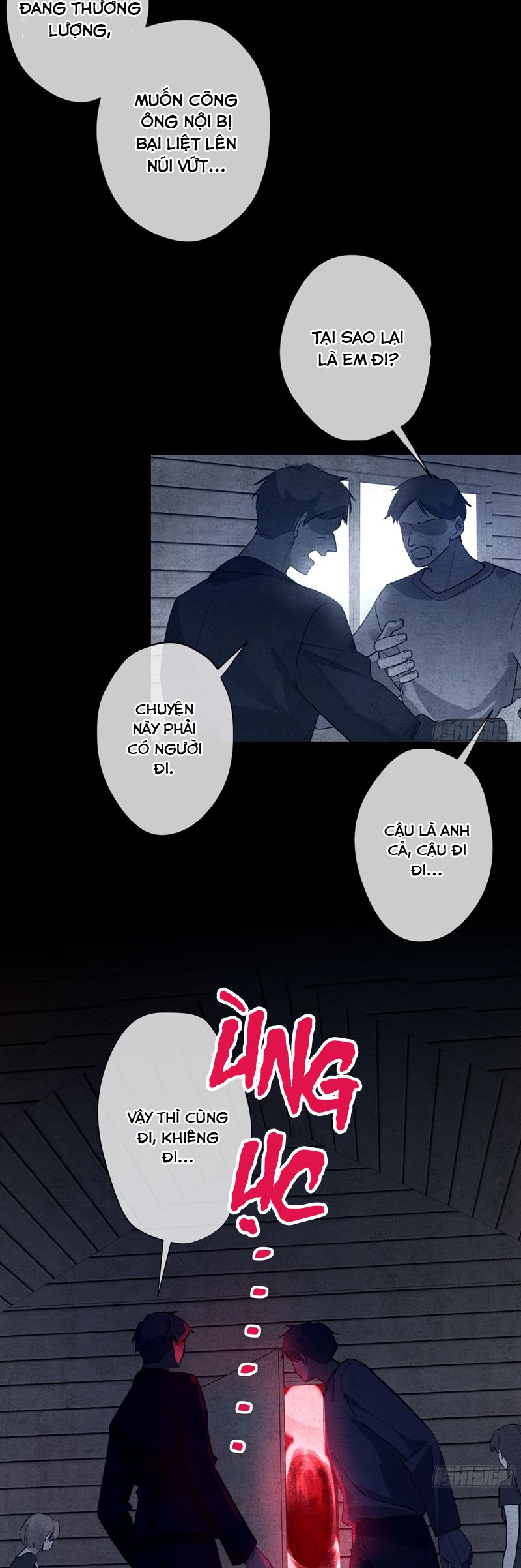 Ác Linh Chap 8 - Trang 2