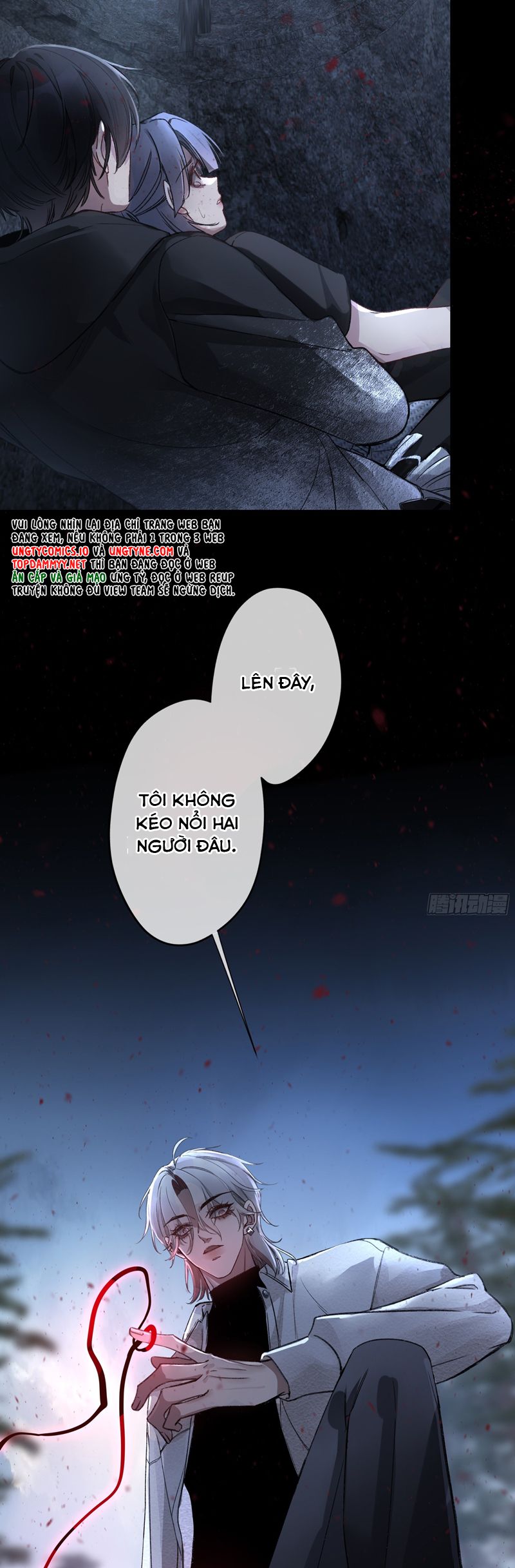 Ác Linh Chap 8 - Trang 4