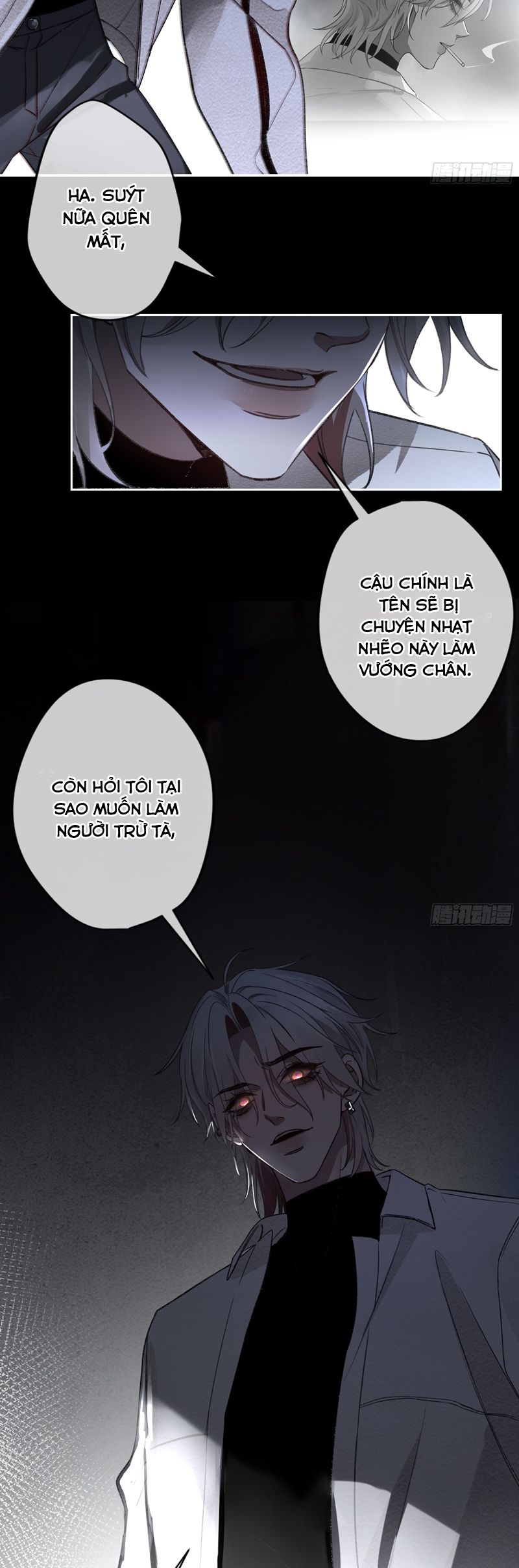 Ác Linh Chap 8 - Trang 4