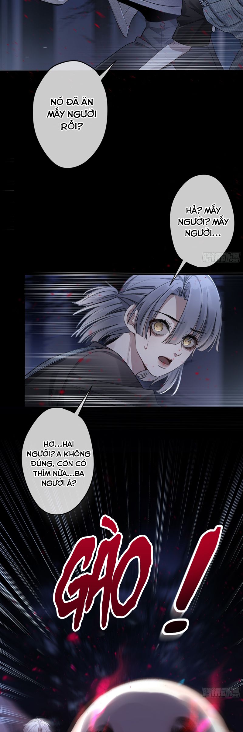 Ác Linh Chap 8 - Trang 4