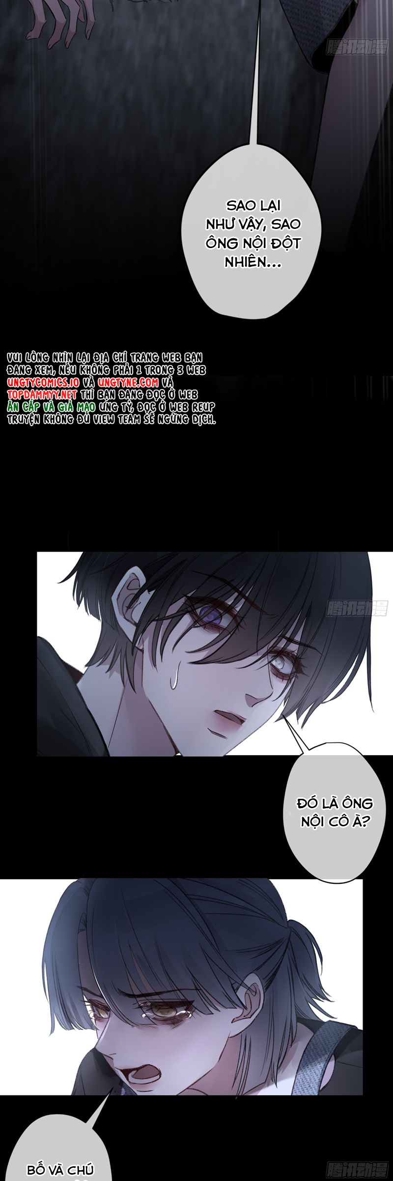 Ác Linh Chap 8 - Trang 4