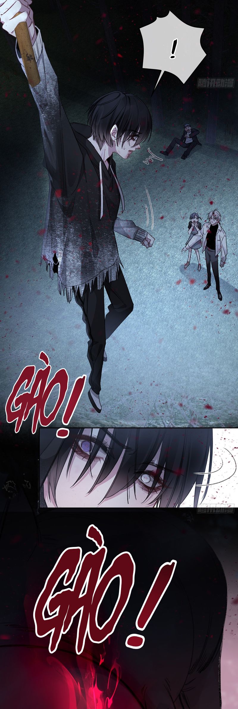 Ác Linh Chap 9 - Trang 4