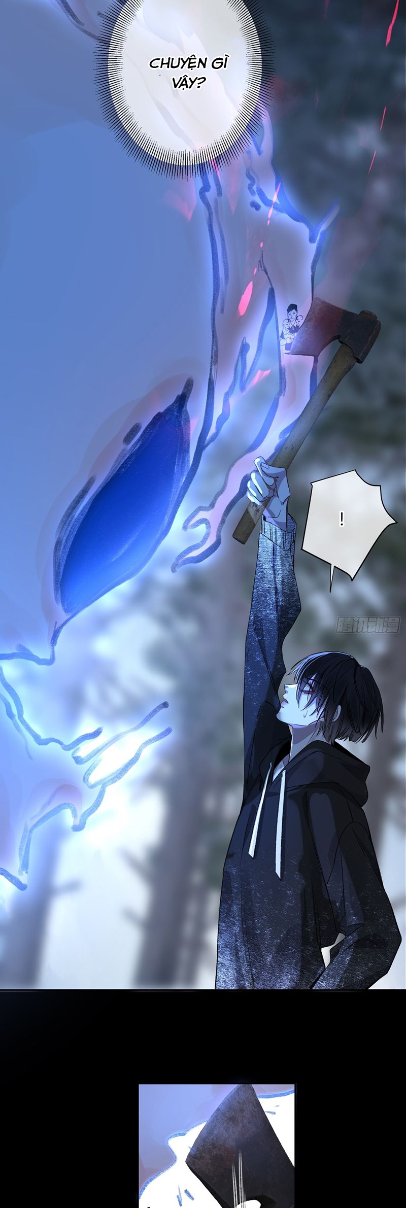 Ác Linh Chap 9 - Trang 4