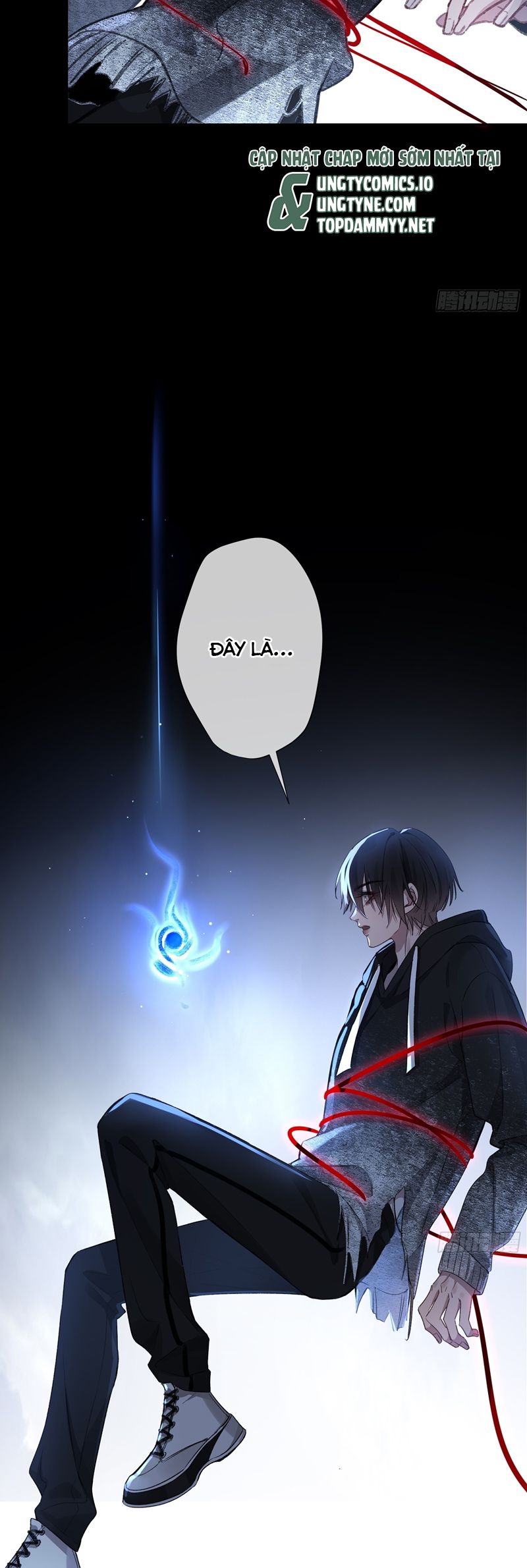 Ác Linh Chap 9 - Trang 4
