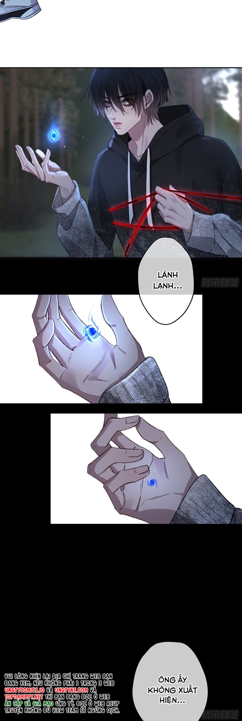 Ác Linh Chap 9 - Trang 4