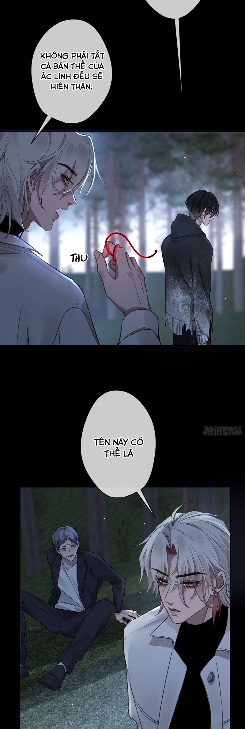 Ác Linh Chap 9 - Trang 4