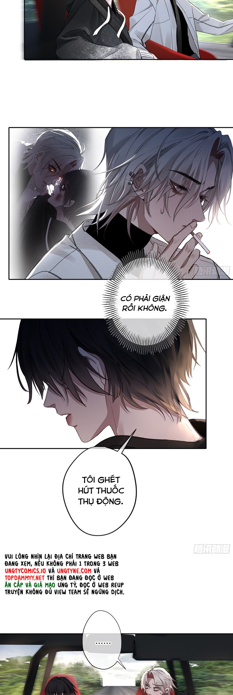 Ác Linh Chap 9 - Trang 4