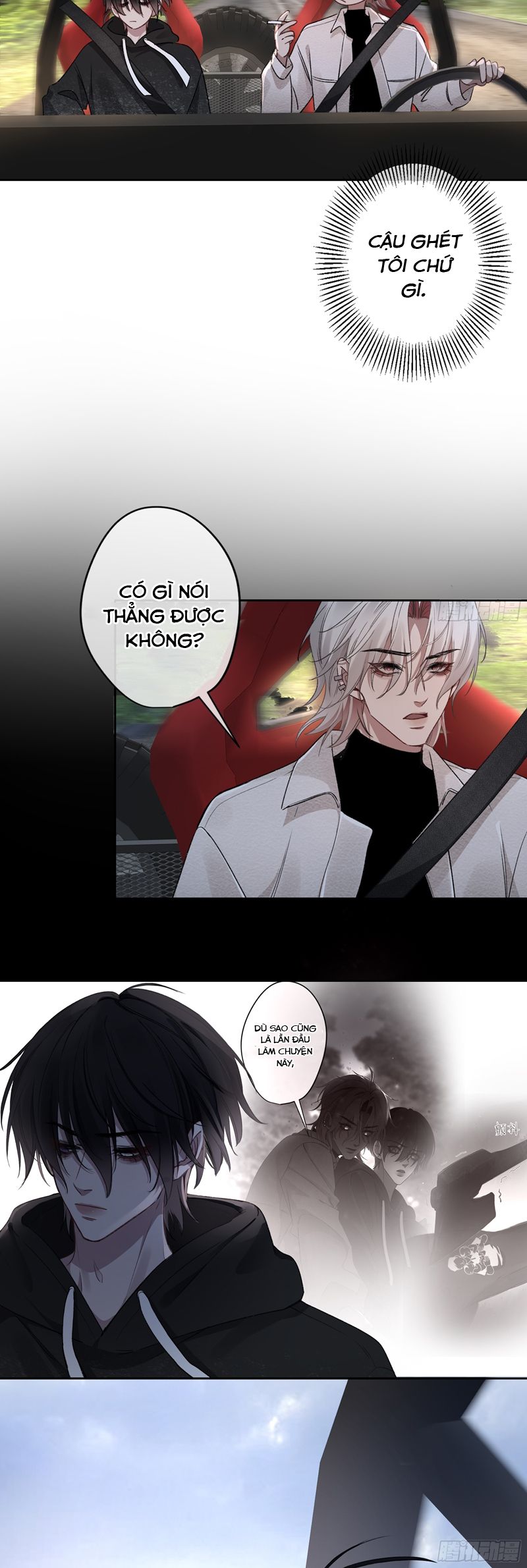 Ác Linh Chap 9 - Trang 4