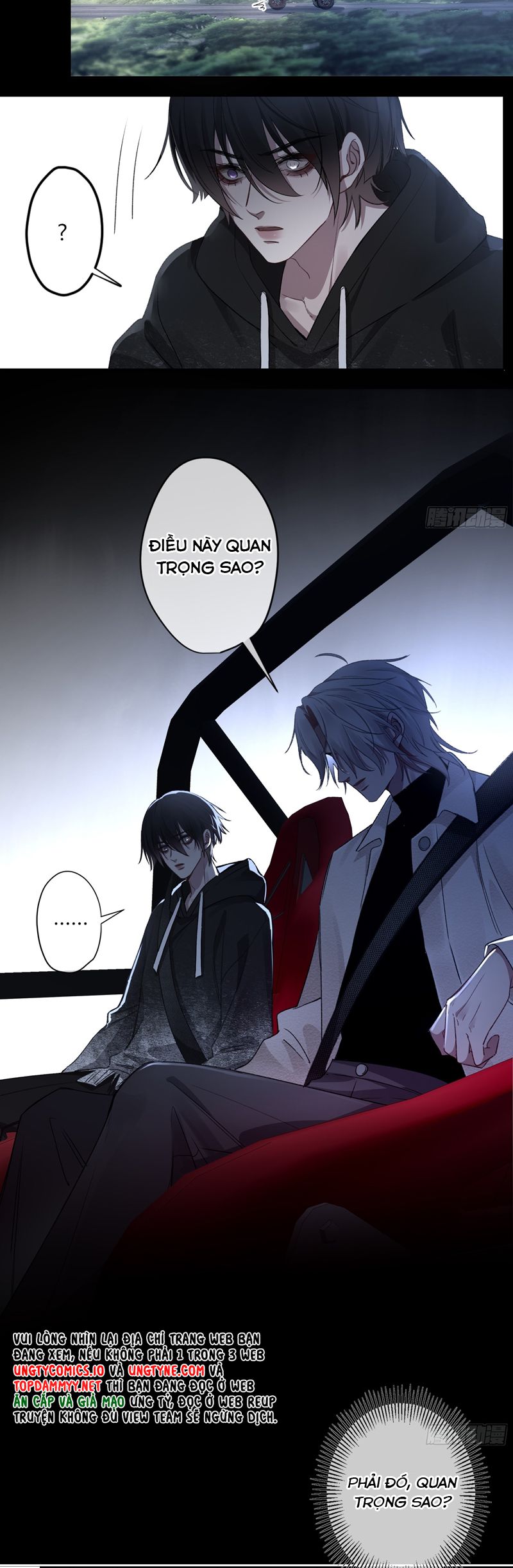 Ác Linh Chap 9 - Trang 4