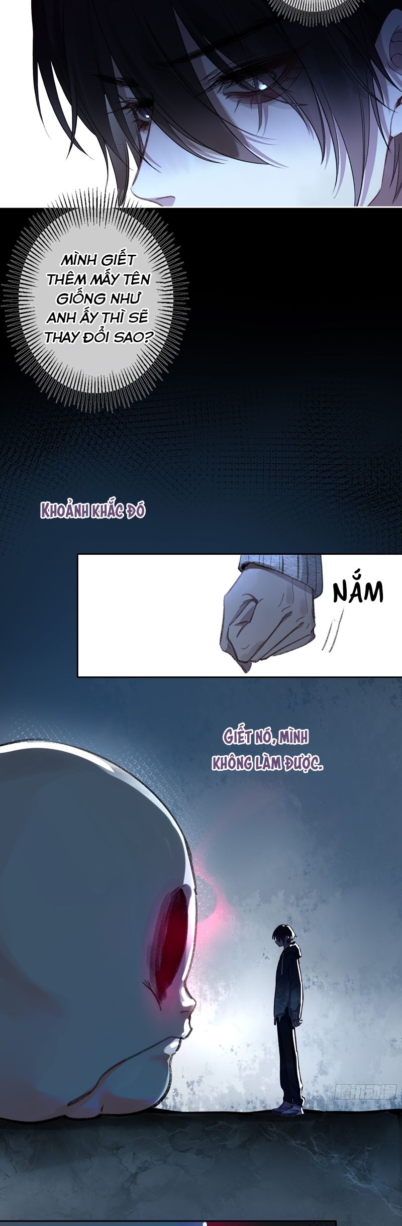 Ác Linh Chap 9 - Trang 4