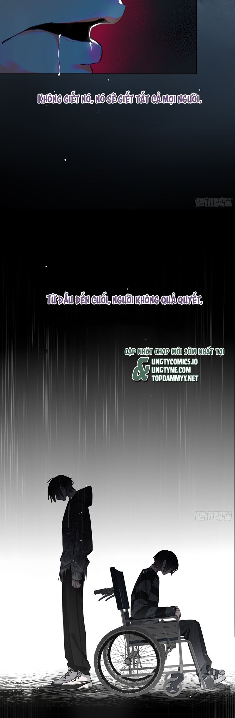 Ác Linh Chap 9 - Trang 4