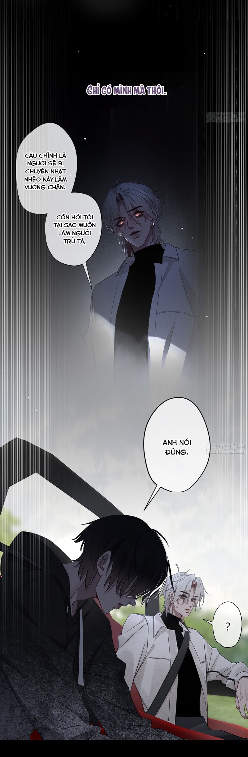 Ác Linh Chap 9 - Trang 4