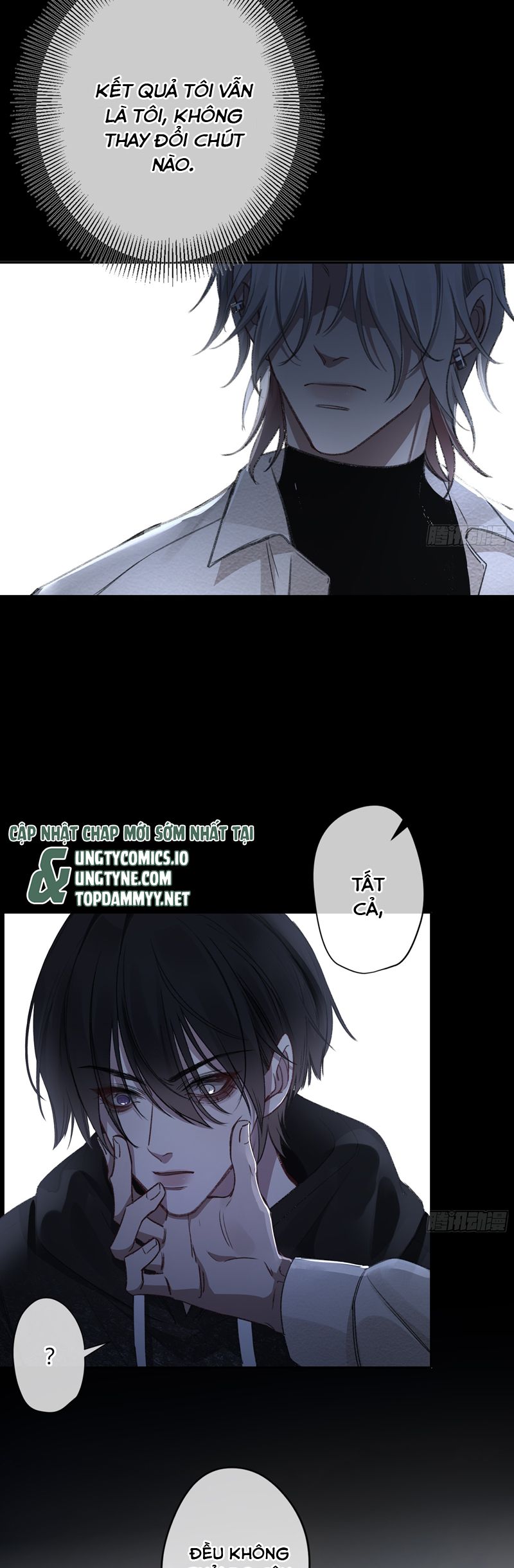 Ác Linh Chap 9 - Trang 4