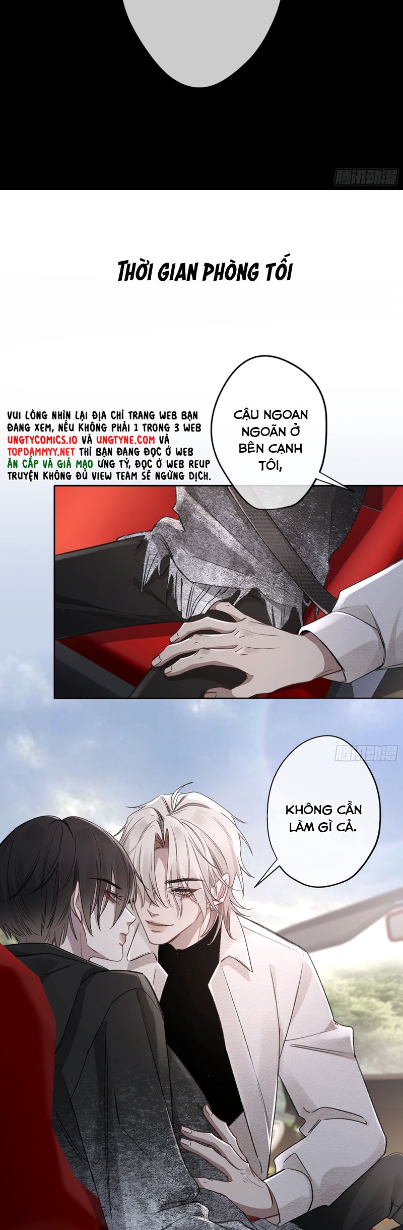 Ác Linh Chap 9 - Trang 4