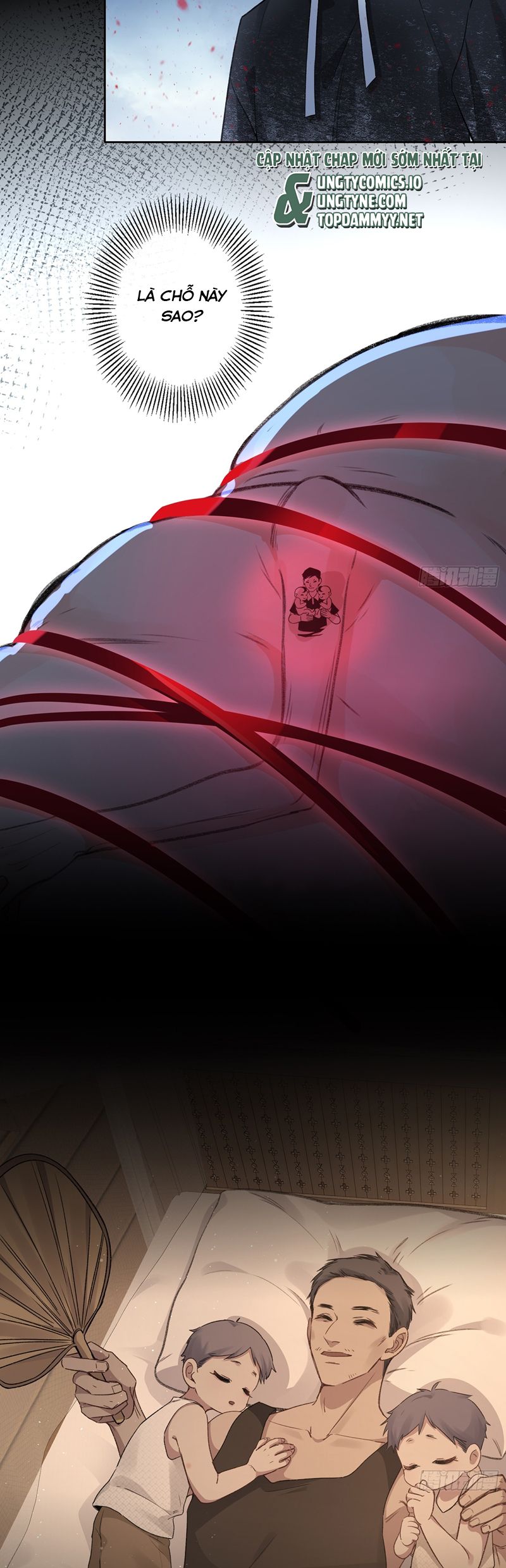 Ác Linh Chap 9 - Trang 4