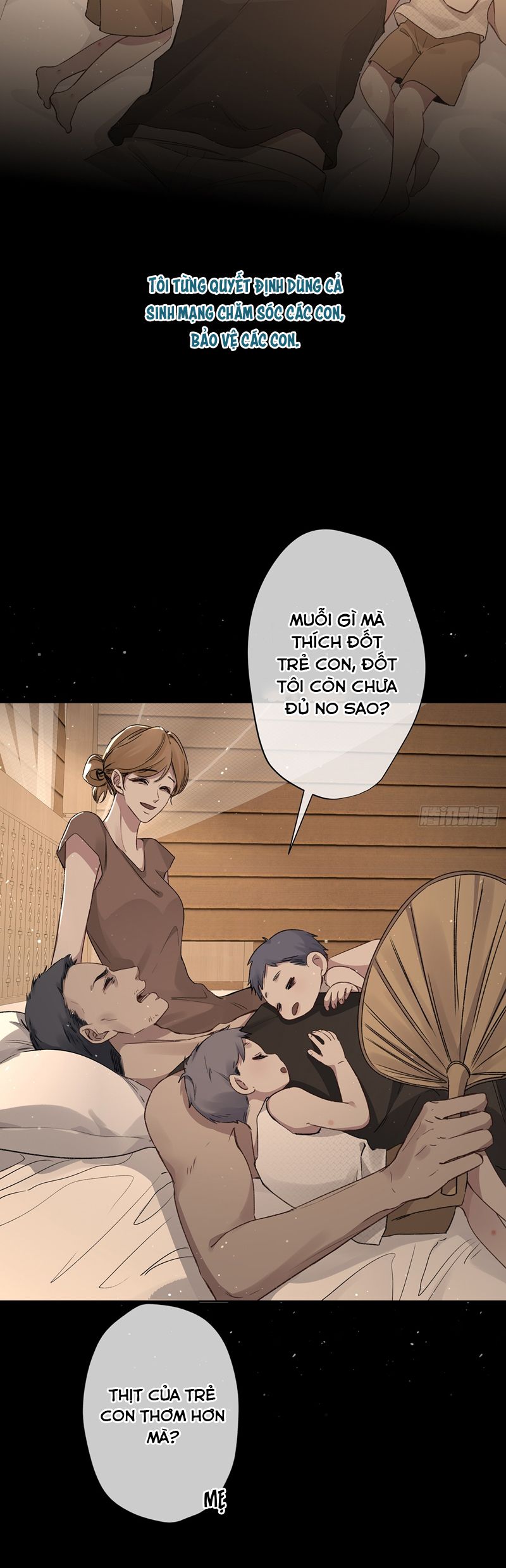 Ác Linh Chap 9 - Trang 4