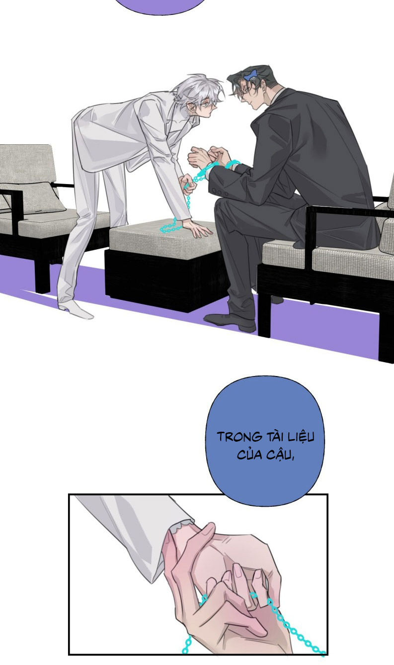 Dẫn Dụ Công Lược Chapter 13 - Trang 3