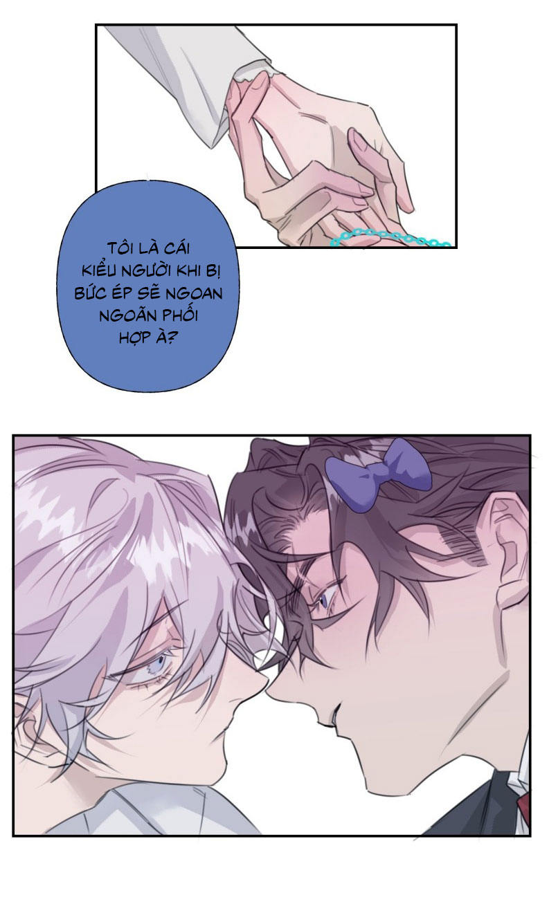 Dẫn Dụ Công Lược Chapter 13 - Trang 3