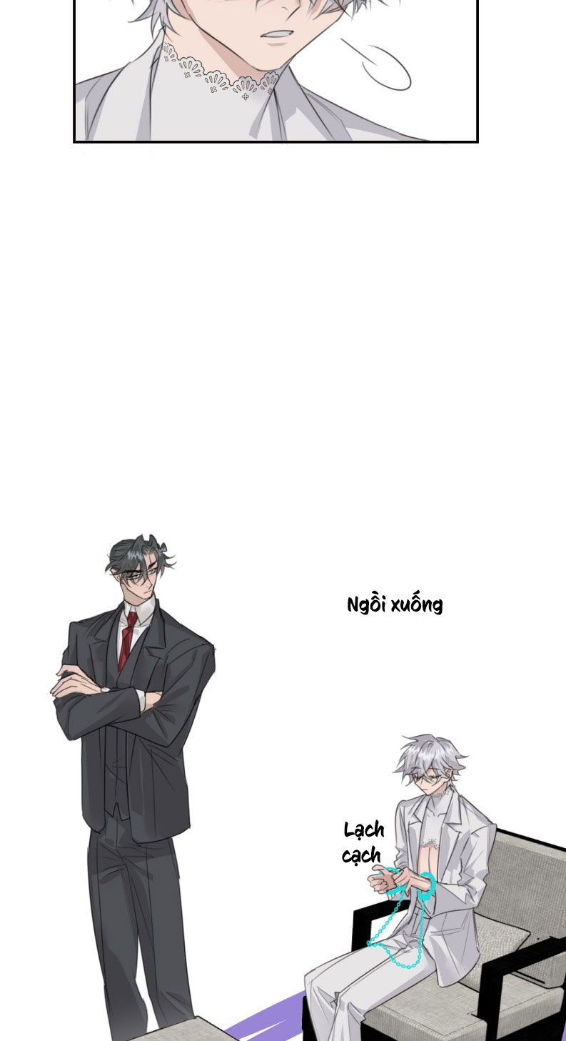Dẫn Dụ Công Lược Chapter 13 - Trang 3