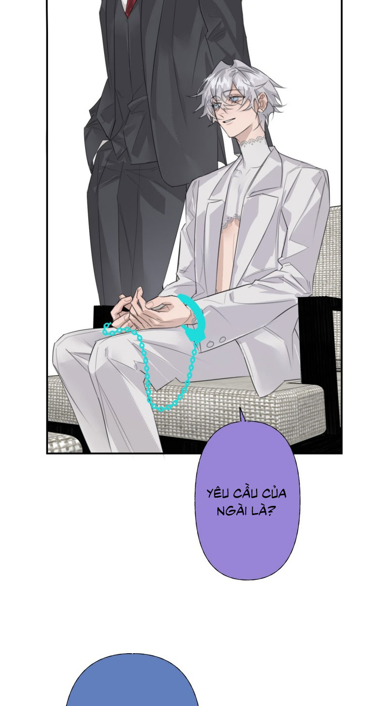 Dẫn Dụ Công Lược Chapter 13 - Trang 3