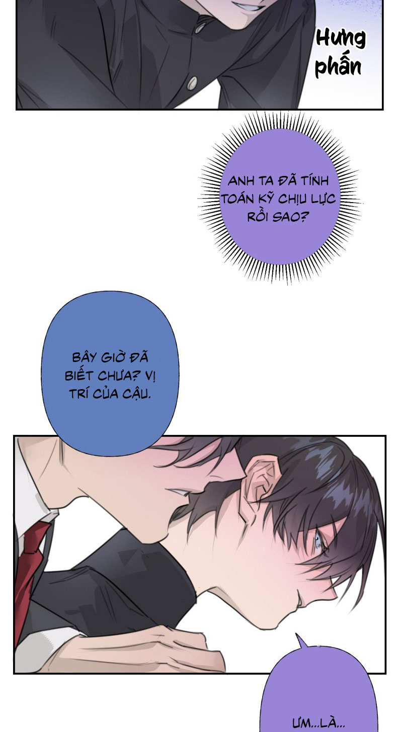 Dẫn Dụ Công Lược Chapter 13 - Trang 3