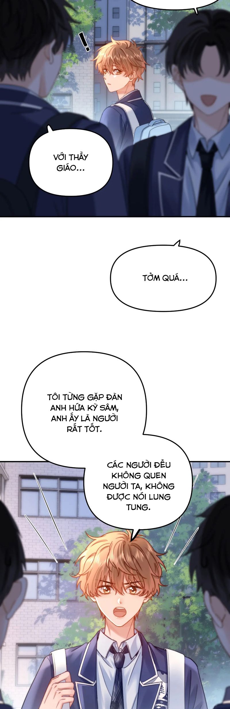 Chất Dị Ứng Đáng Yêu Chapter 67 - Next Chap 68