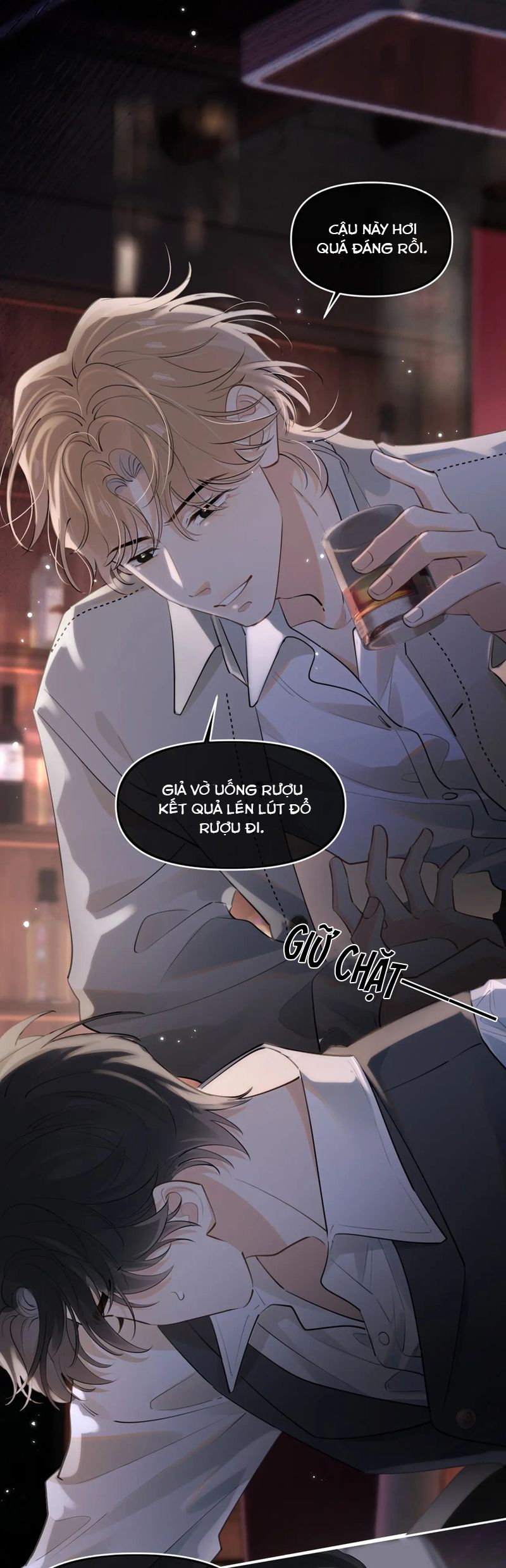 Cậu Vượt Giới Rồi Chapter 45 - Trang 4