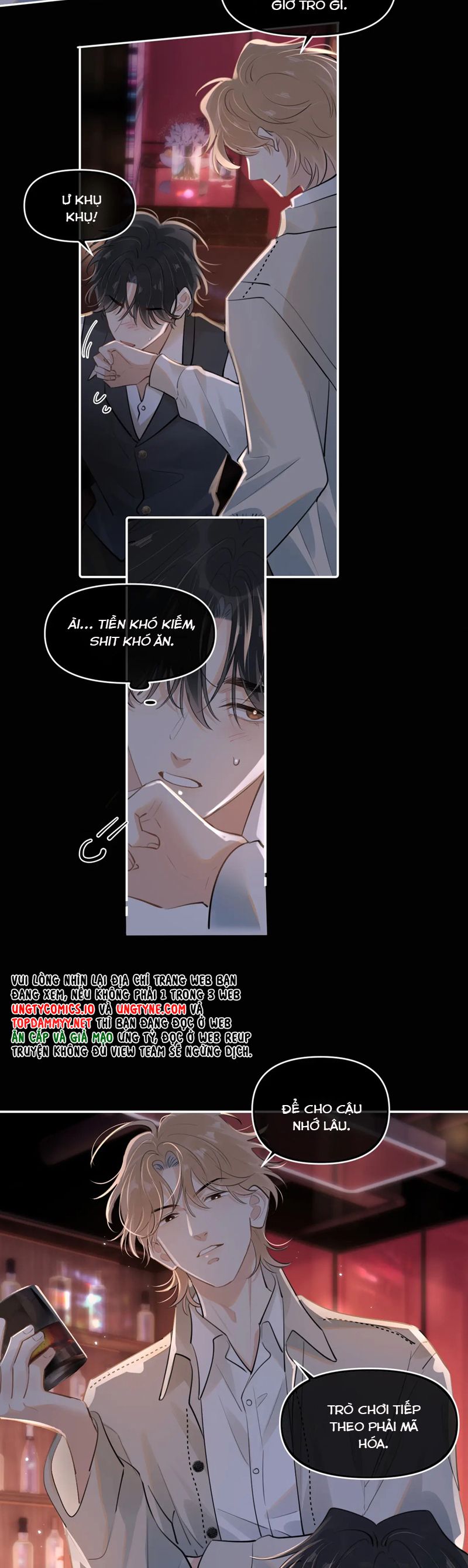 Cậu Vượt Giới Rồi Chapter 45 - Trang 4