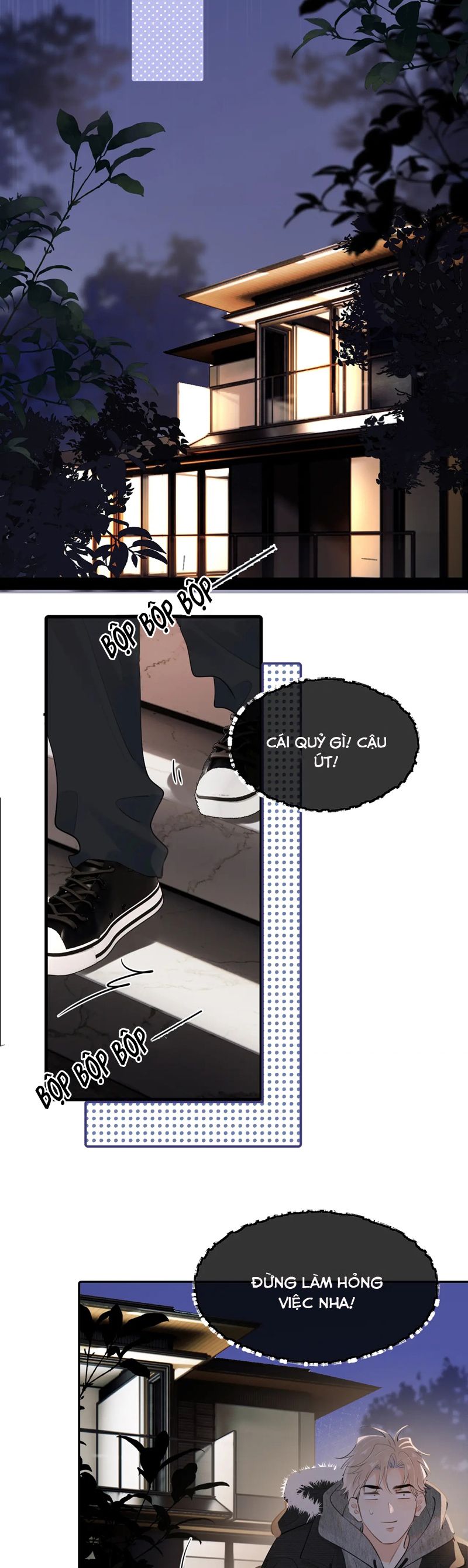 Cậu Vượt Giới Rồi Chapter 45 - Trang 4