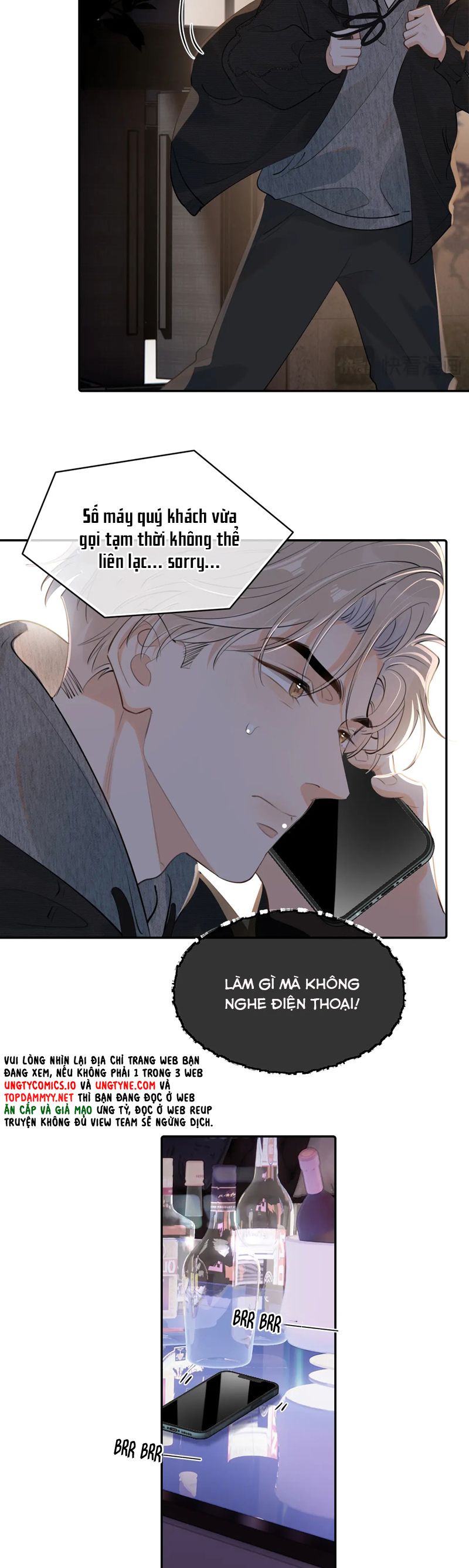 Cậu Vượt Giới Rồi Chapter 45 - Trang 4
