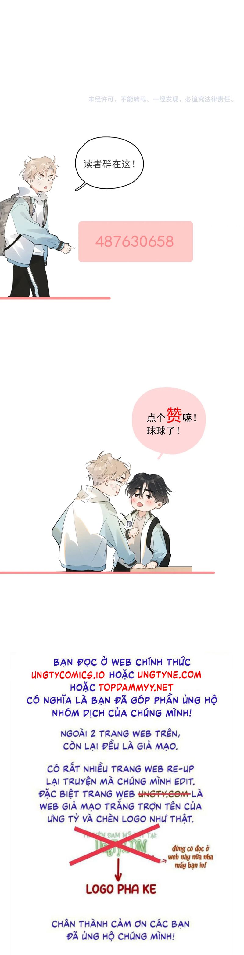 Cậu Vượt Giới Rồi Chapter 45 - Trang 4