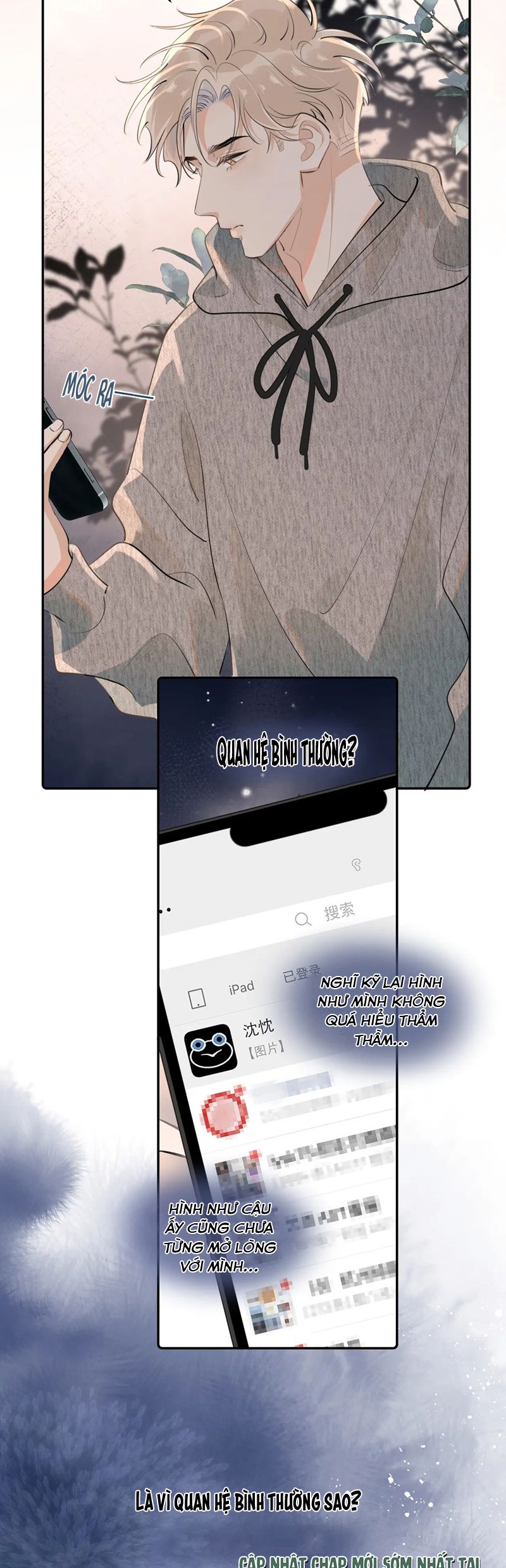 Cậu Vượt Giới Rồi Chapter 45 - Trang 4
