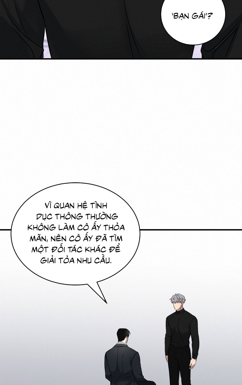 Đối Tác Vô Hình Chap 3 - Trang 2