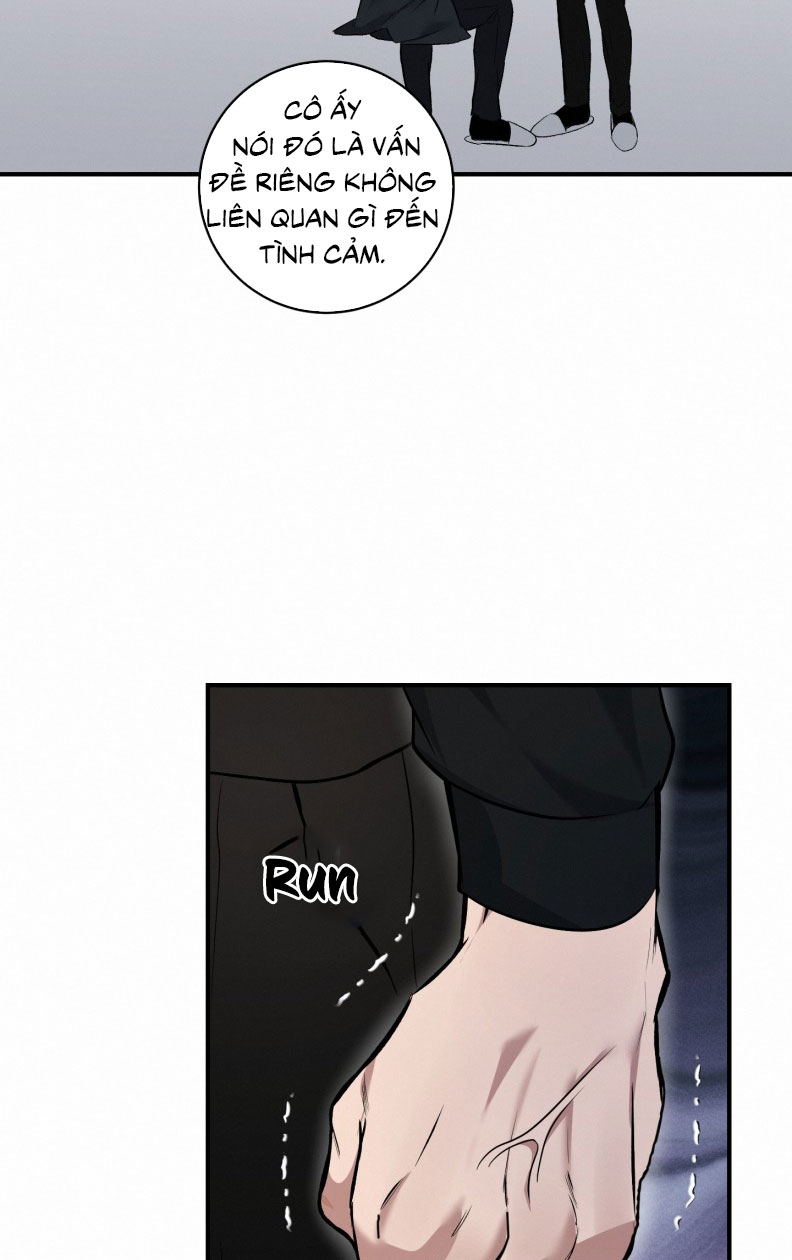 Đối Tác Vô Hình Chap 3 - Trang 2