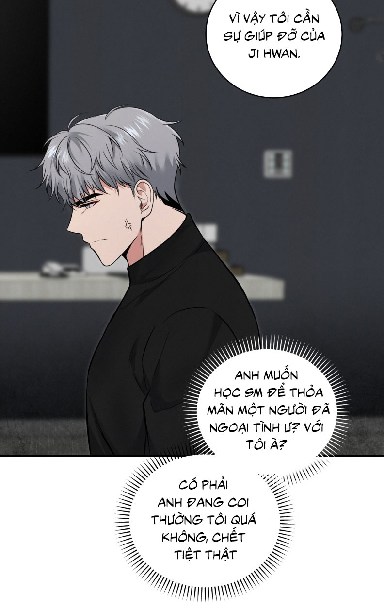 Đối Tác Vô Hình Chap 3 - Trang 2