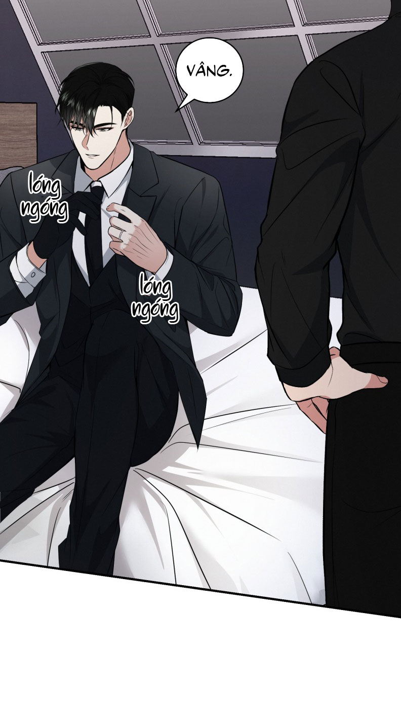 Đối Tác Vô Hình Chap 3 - Trang 2