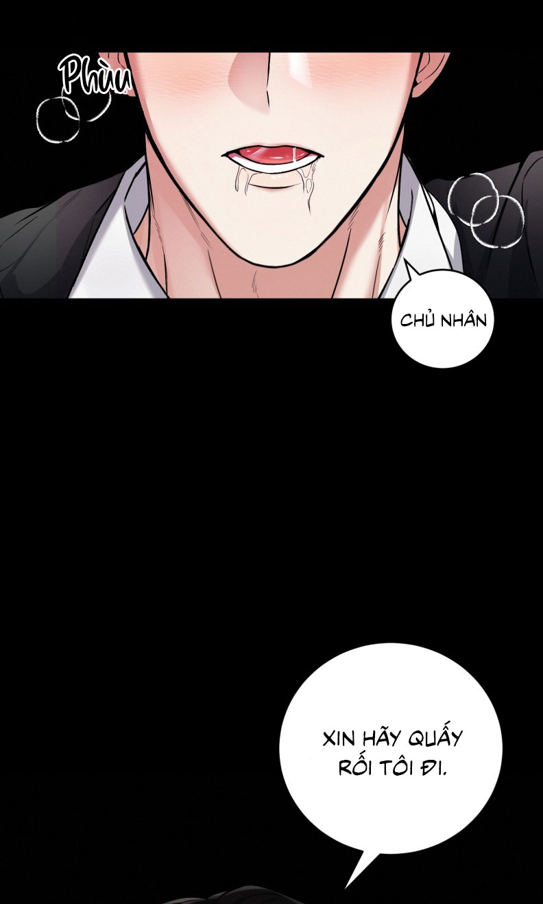 Đối Tác Vô Hình Chap 3 - Trang 2