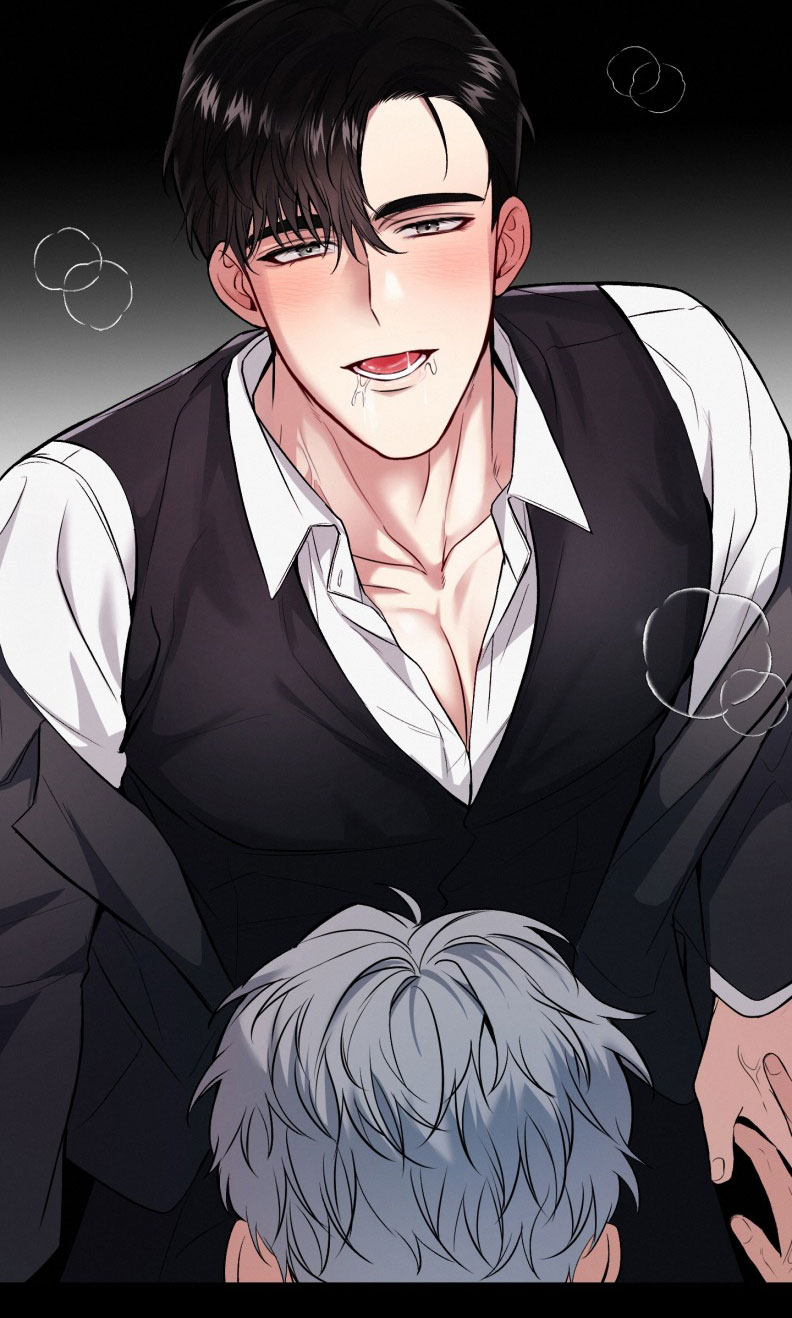 Đối Tác Vô Hình Chap 3 - Trang 2