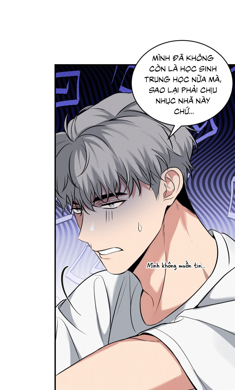 Đối Tác Vô Hình Chap 3 - Trang 2