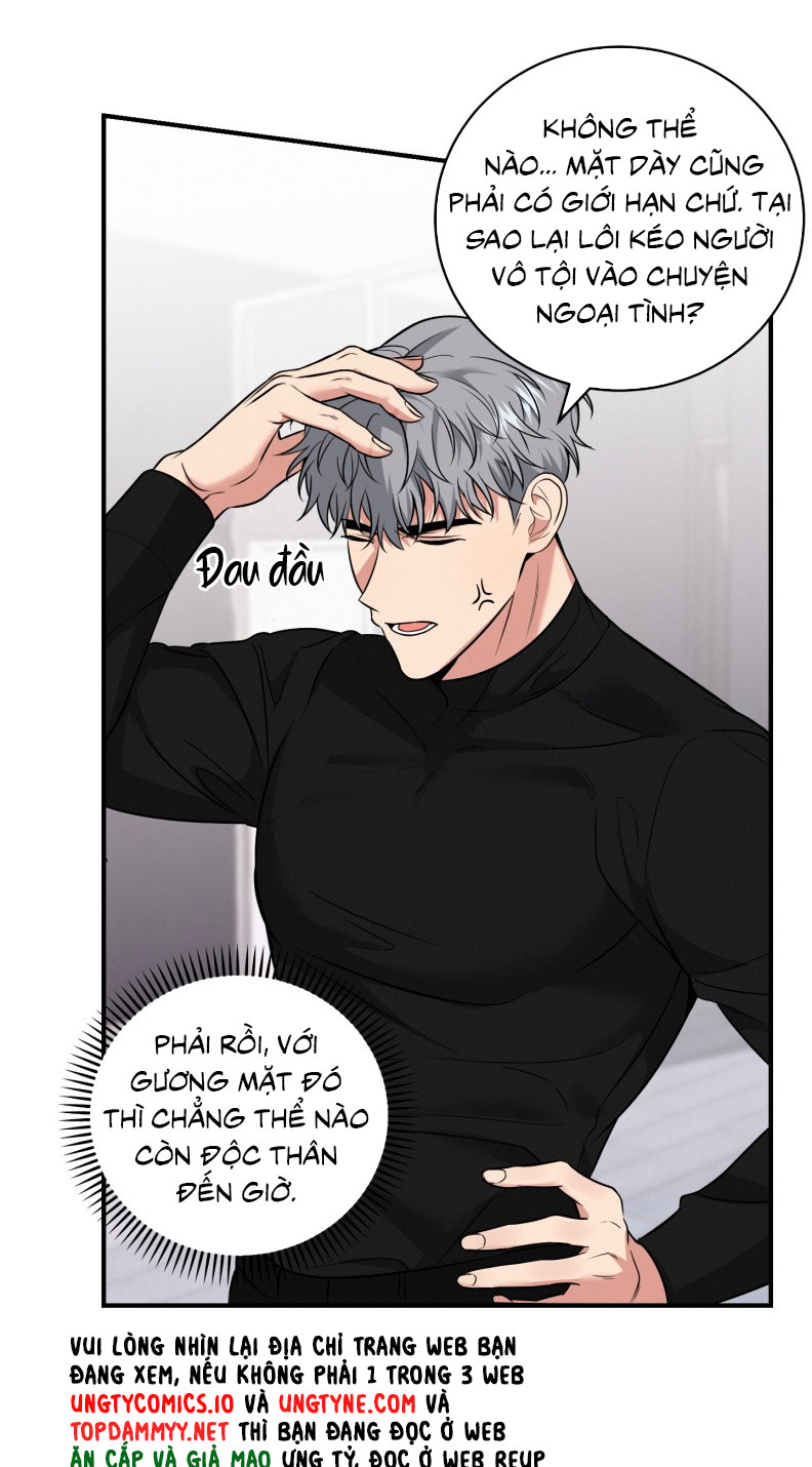 Đối Tác Vô Hình Chap 3 - Trang 2