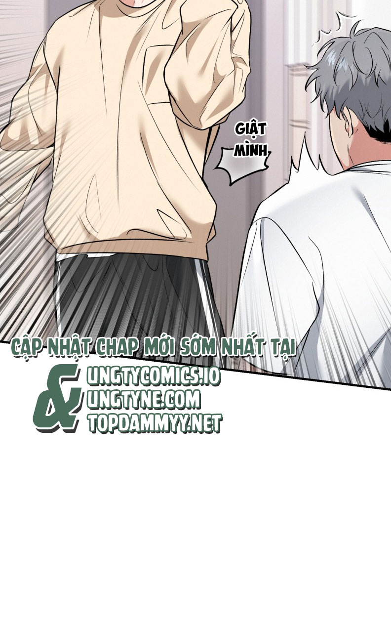 Đối Tác Vô Hình Chap 3 - Trang 2