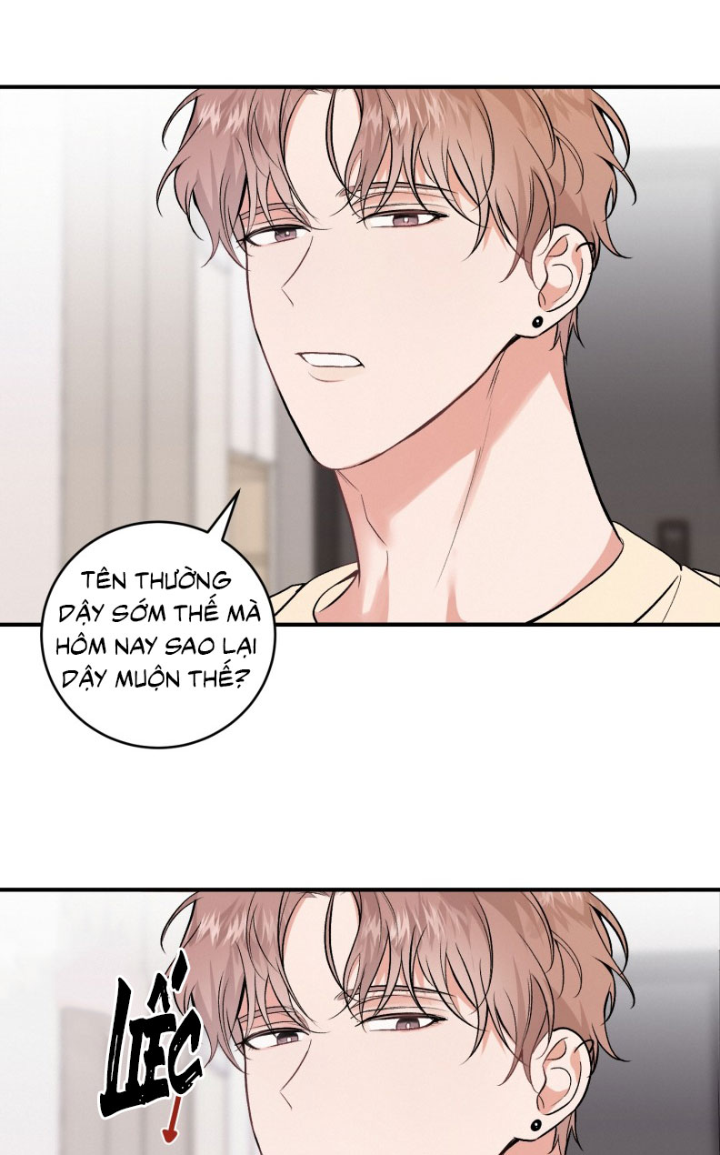 Đối Tác Vô Hình Chap 3 - Trang 2