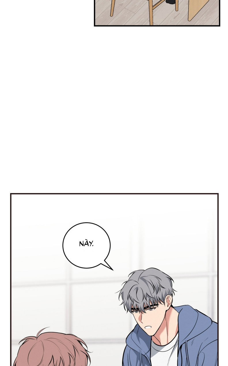 Đối Tác Vô Hình Chap 3 - Trang 2