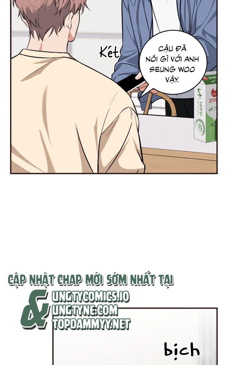 Đối Tác Vô Hình Chap 3 - Trang 2