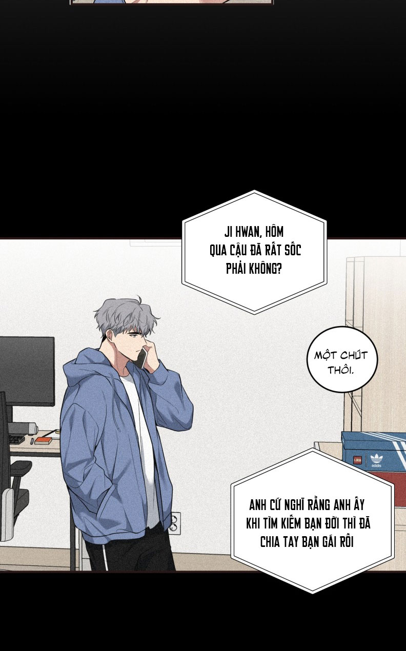 Đối Tác Vô Hình Chap 3 - Trang 2