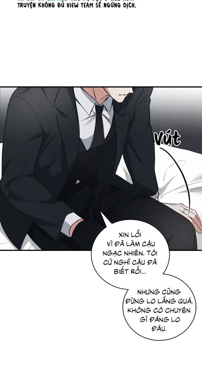 Đối Tác Vô Hình Chap 3 - Trang 2