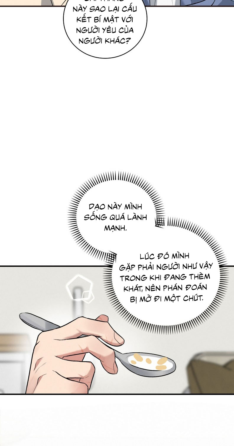 Đối Tác Vô Hình Chap 3 - Trang 2