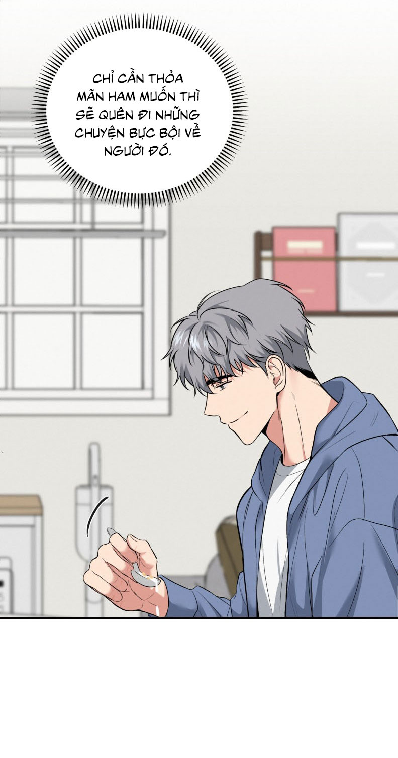 Đối Tác Vô Hình Chap 3 - Trang 2