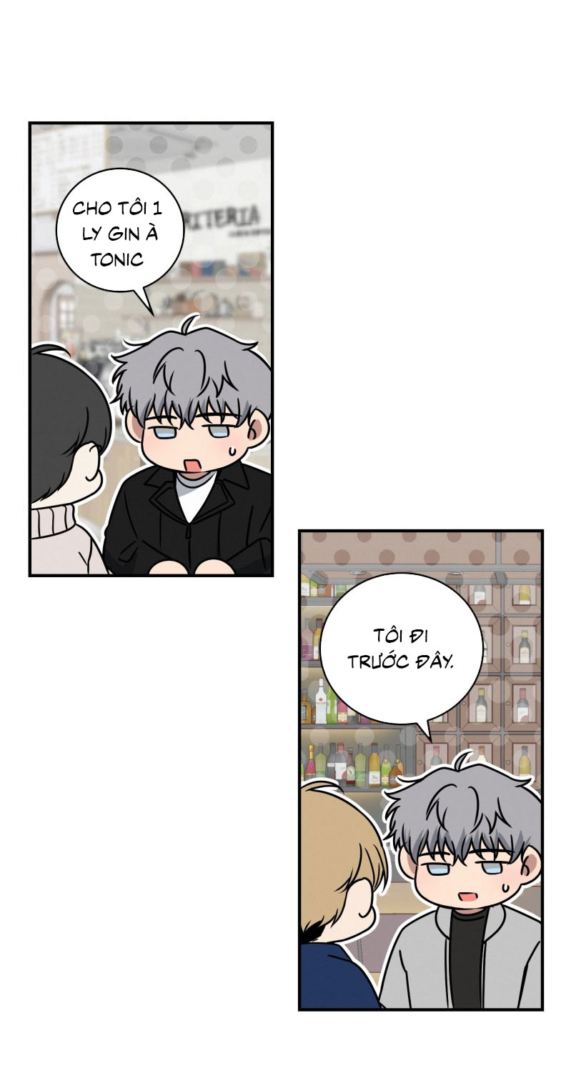 Đối Tác Vô Hình Chap 3 - Trang 2